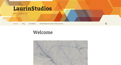 Desktop Screenshot of laurinstudios.com